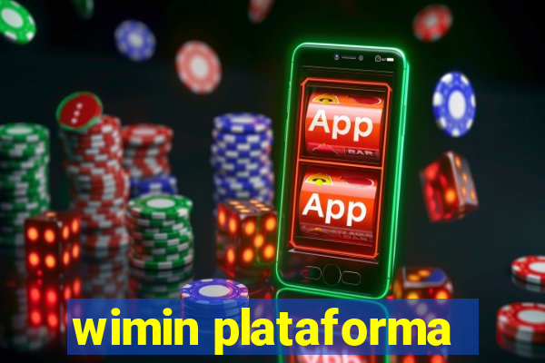 wimin plataforma